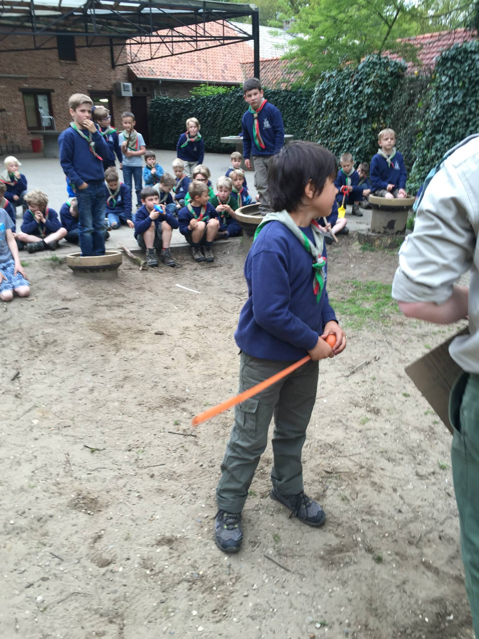 Sint-Martinus den XIIde - Weekend KK & KHV